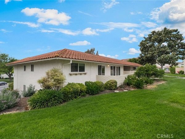 2313 Via Puerta, Unit Q, Laguna Woods, CA 92637