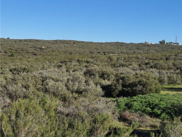 0 Tierra Del Sol, Boulevard, CA 91905