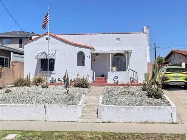1021 W Chandler Street, Wilmington, CA 90744