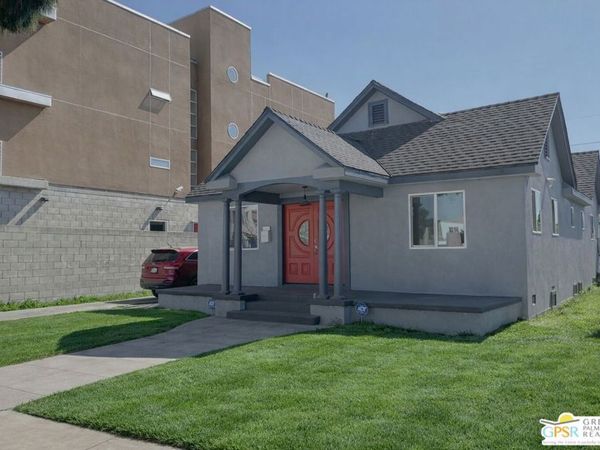 1820 W Martin Luther King Boulevard, Los Angeles, CA 90062