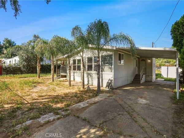 26251 Olson, Homeland, CA 92548
