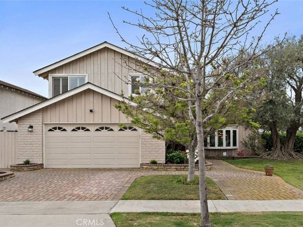 11788 Purslane Circle, Fountain Valley, CA 92708