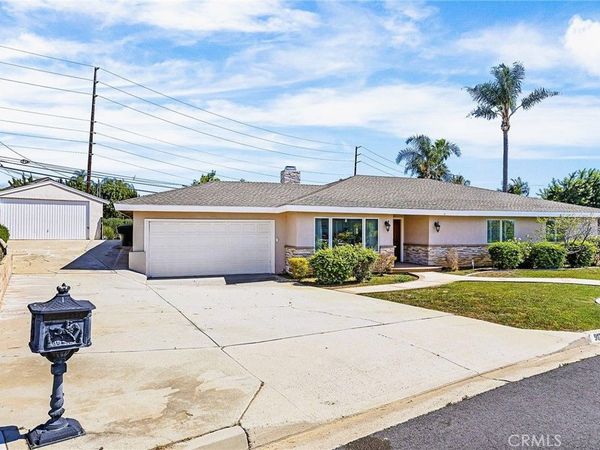 912 Bonnie, Brea, CA 92821