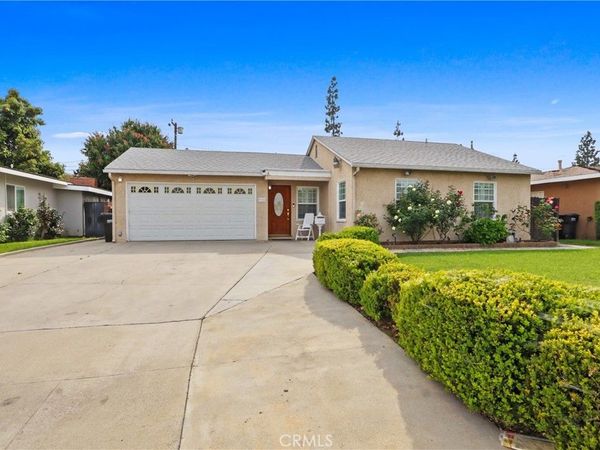 9558 Bert Street, Pico Rivera, CA 90660