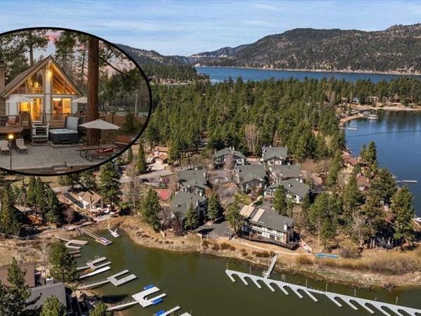 39820 Lakeview Drive, Big Bear, CA 92315