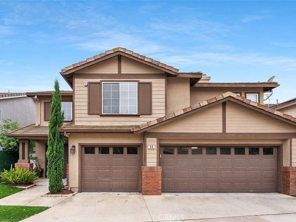 48 Drover Court, Trabuco Canyon, CA 92679