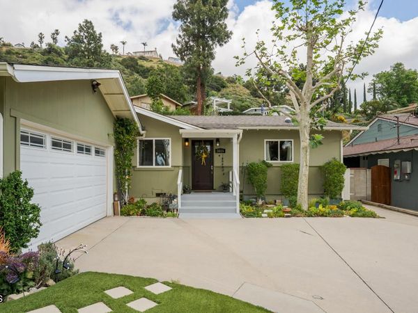 5015 Verwood Avenue, Glendale, CA 91214