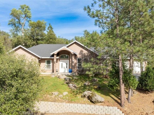 36919 Deer Path Circle, Coarsegold, CA 93614