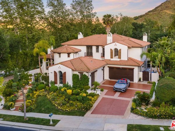 4030 Prado De La Mariposa, Calabasas, CA 91302