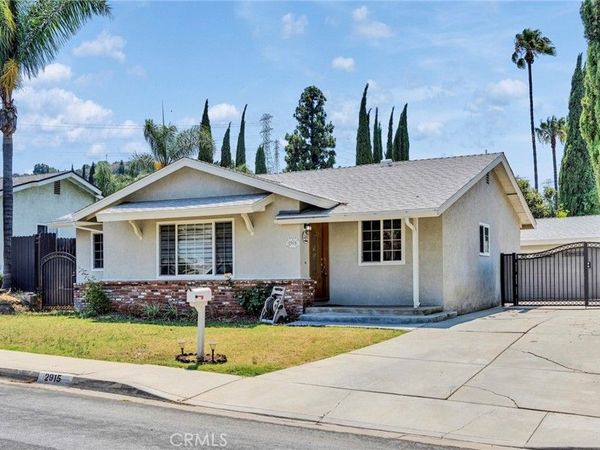 2915 Norsewood Drive, Rowland Heights, CA 91748