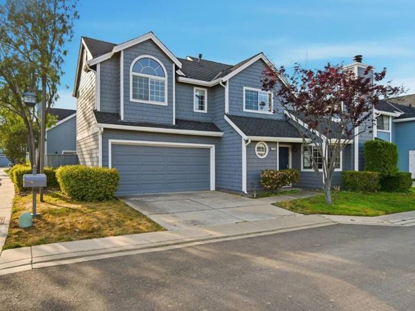 114 Williams Lane, Foster City, CA 94404