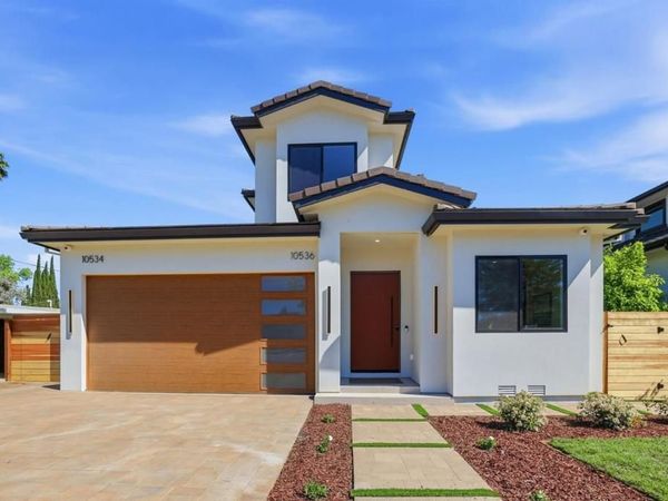 10536 S Tantau Avenue, Cupertino, CA 95014