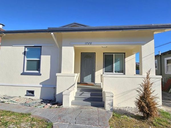 1720 67Th Ave, Oakland, CA 94621