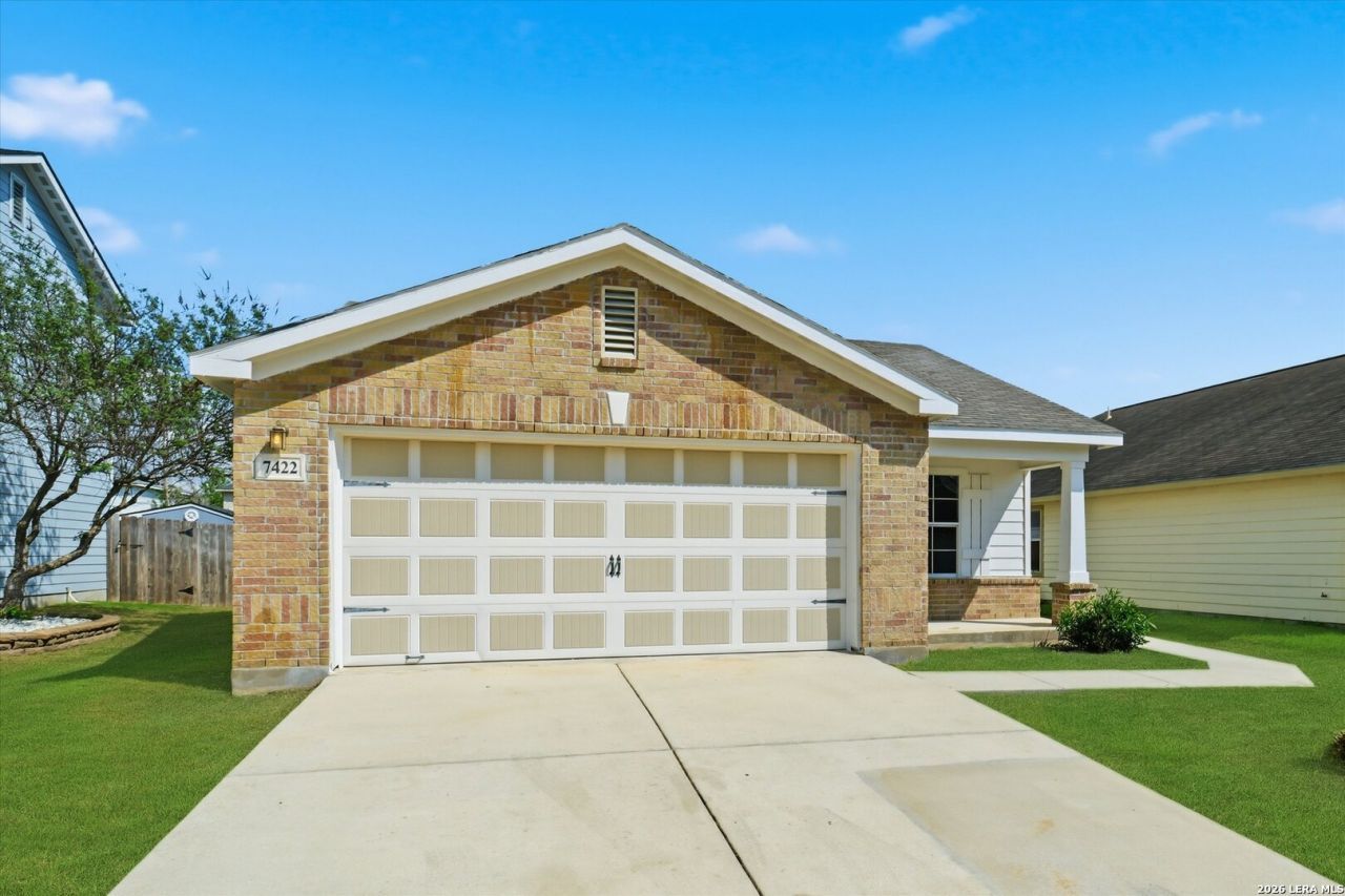 7422 Copper Cliff, Converse, TX 78109 Main Photo