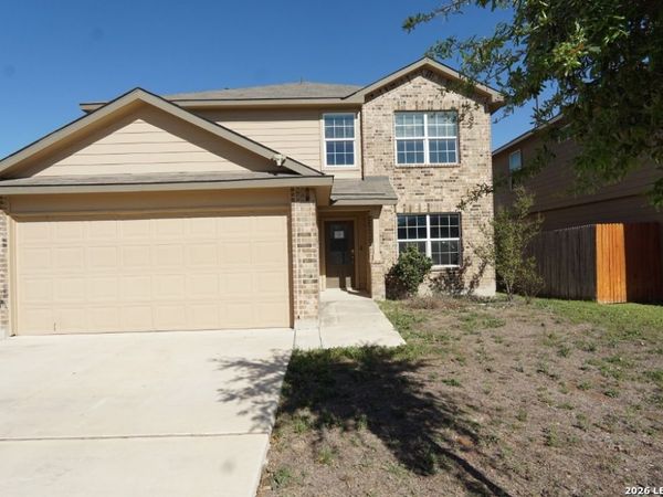 6454 Staccato Staff, San Antonio, TX 78252