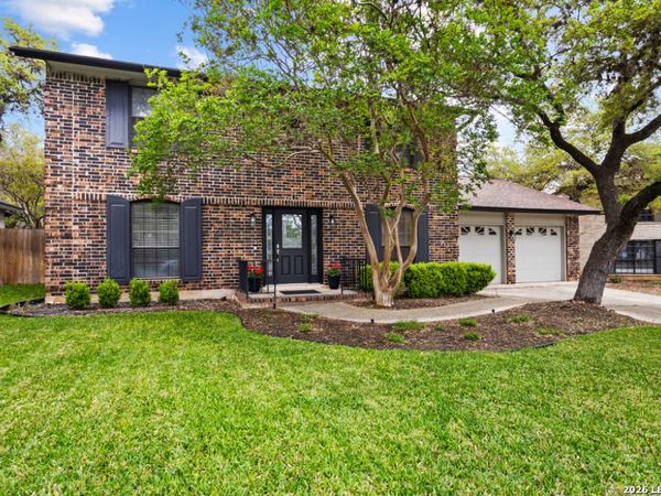 2515 Blue Quail, San Antonio, TX 78232