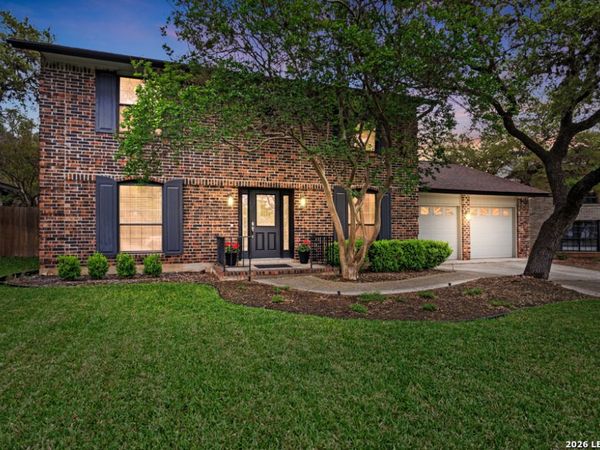 2515 Blue Quail, San Antonio, TX 78232