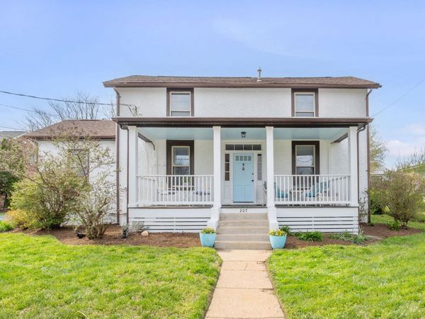 207 DOUGLAS AVE, Charlottesville, VA 22902