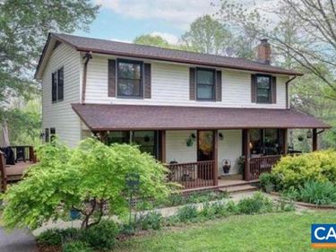 1524 HARRIS CREEK RD, Charlottesville, VA 22902