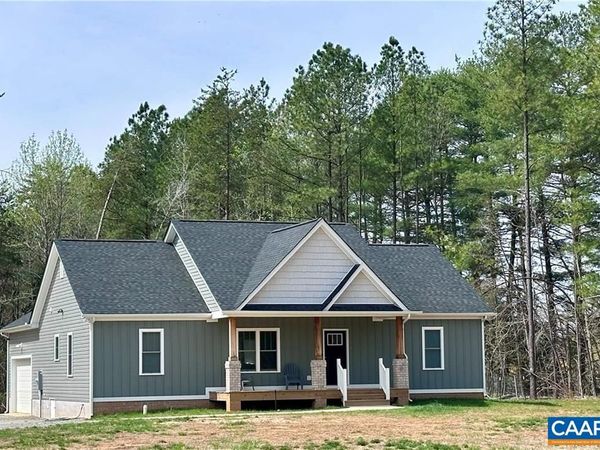 2915 CREWSVILLE RD, Bumpass, VA 23024