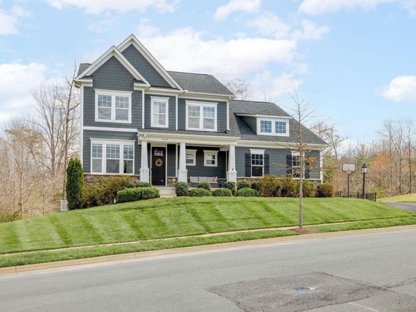 5447 OXBOW DR , Crozet, VA 22932