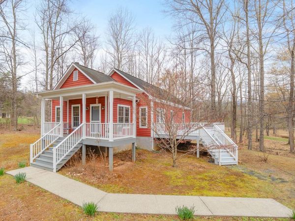 500 RHUE HOLLOW RD , Roseland, VA 22967