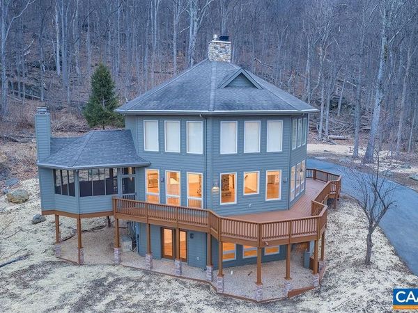 749 FAR KNOB CLIMB , Nellysford, VA 22958