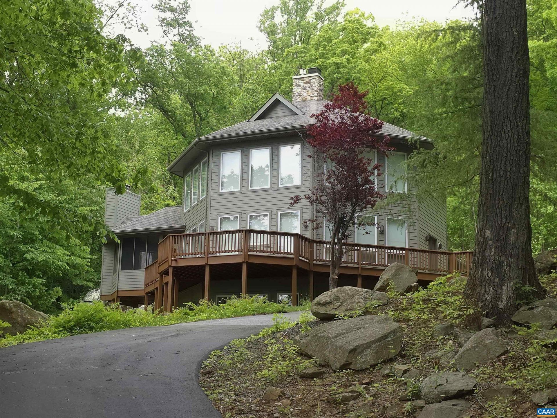 749 FAR KNOB CLIMB, Nellysford, VA 22958