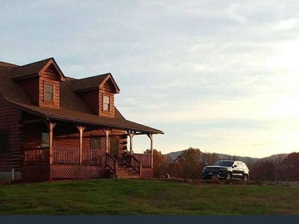 165 TUCKER SPENCER TRL , Faber, VA 22938