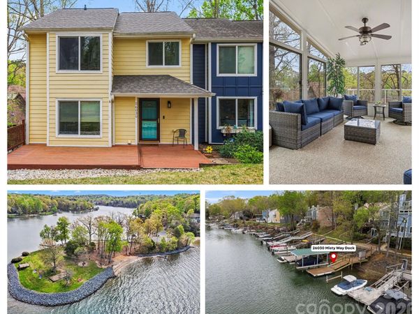 26030 Misty Way Drive, Tega Cay, SC 29708