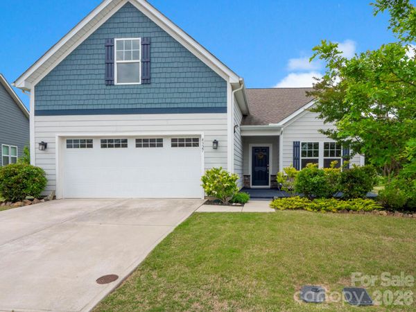 4327 Bent Green Lane, Monroe, NC 28112