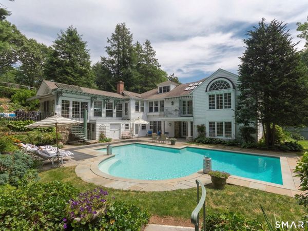 89 Raymond , Darien, CT 06820