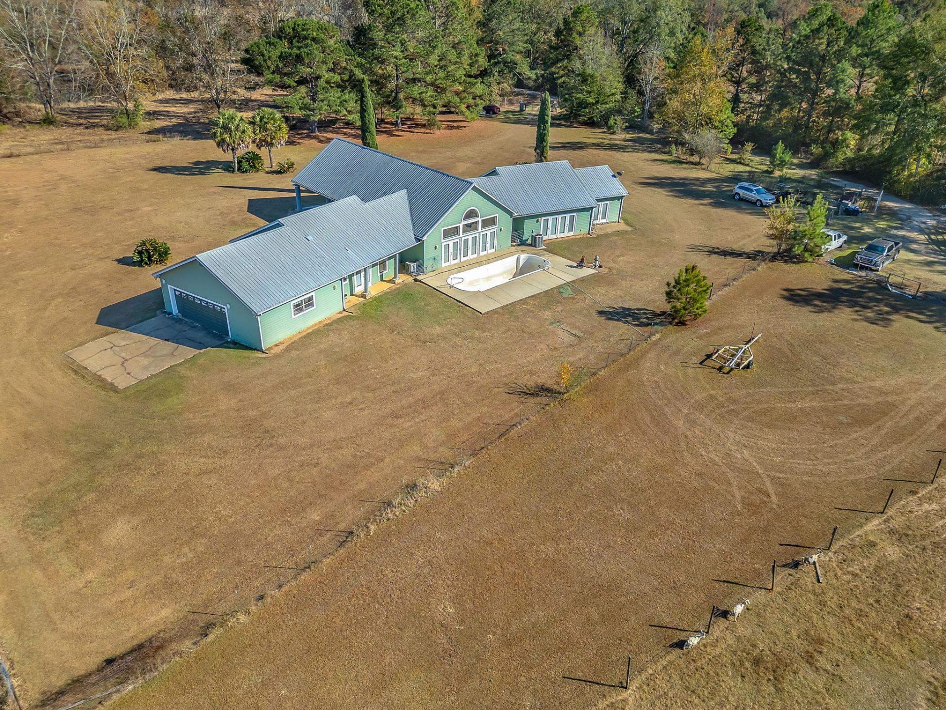8701 Salem Road, Quincy, FL 32352 Photo