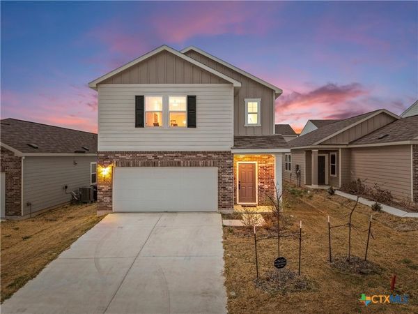 121 Sudden Impact Drive , Jarrell, TX 76537