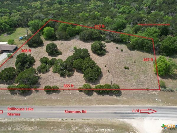 3150 Simmons Road , Belton, TX 76513