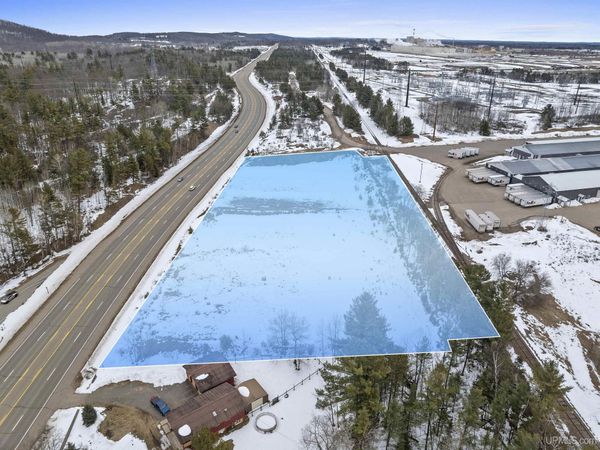 TBD Hwy US 2 Highway, Breitung Twp, MI 49876