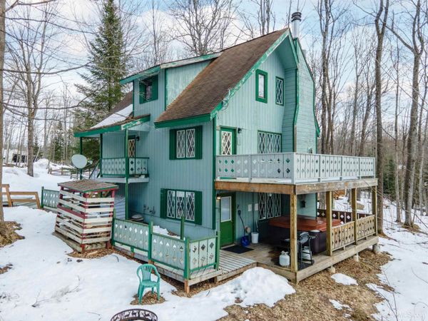 111 Little Deer Road, Stambaugh Twp, MI 49935