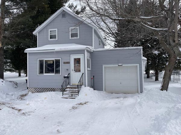 1813 Hadley Street, Bessemer, MI 49911