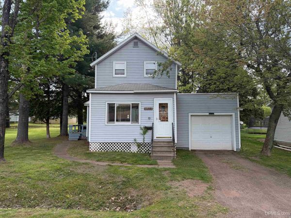 1813 Hadley Street, Bessemer, MI 49911