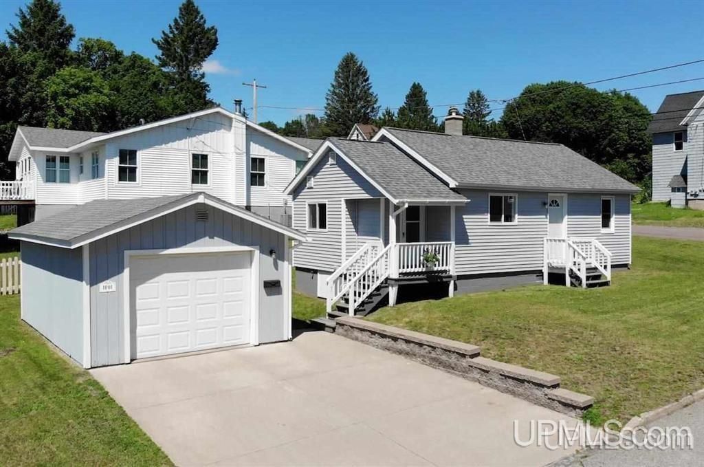 1001 Prospect Street, Hancock, MI 49930 Main Photo