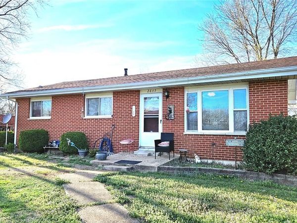 2845 Parthenon Drive, De Soto, MO 63020