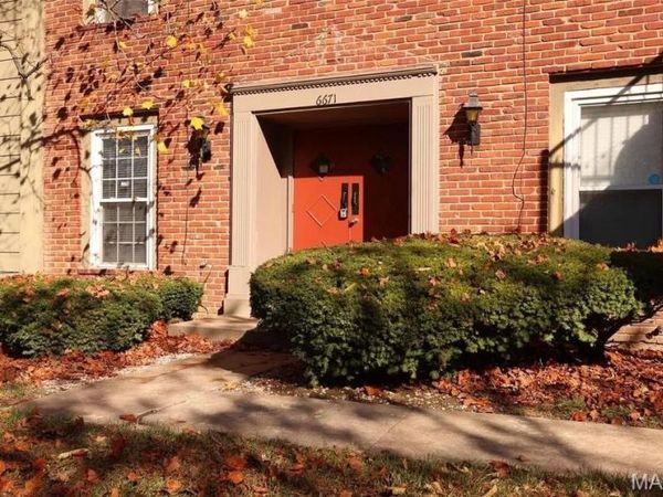 6671 Flowerfield Lane , Unit B, Florissant, MO 63033