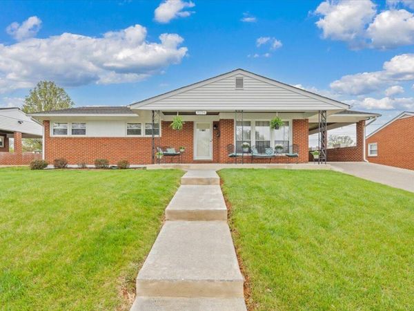 5156 Hazelridge RD NW, Roanoke, VA 24012