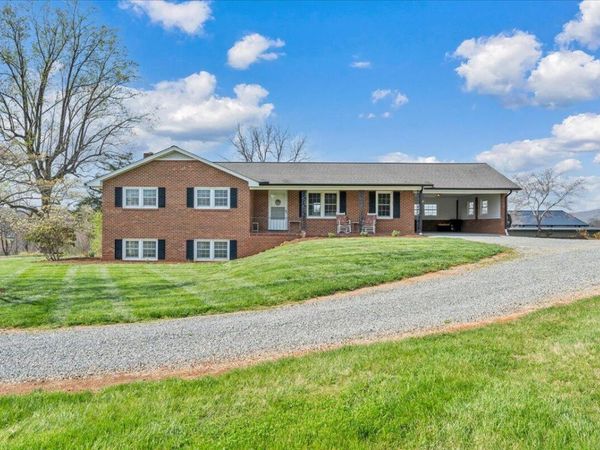 4660 Franklin ST, Rocky Mount, VA 24151