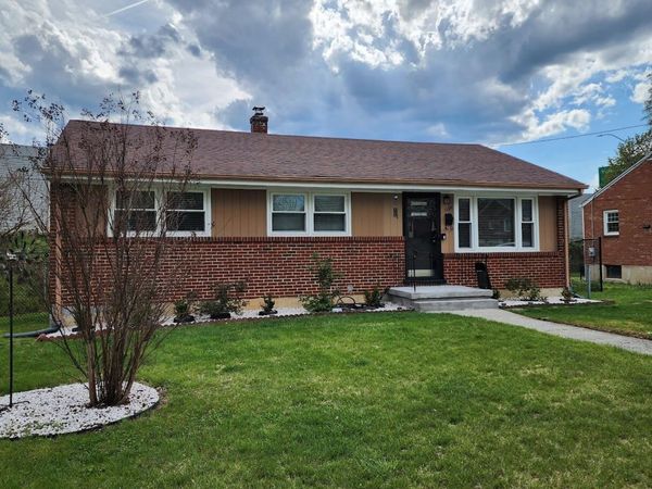 1108 Pleasant View AVE NW, Roanoke, VA 24012
