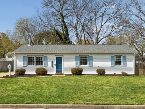 412 Dunmore Drive, Newport News, VA 23602