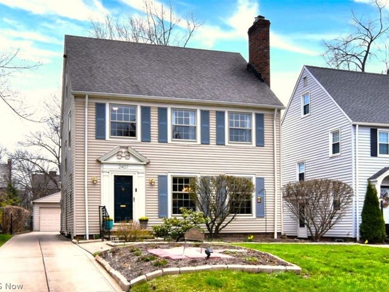 2407 Edgerton Road , University Heights, OH 44118 Photo 1