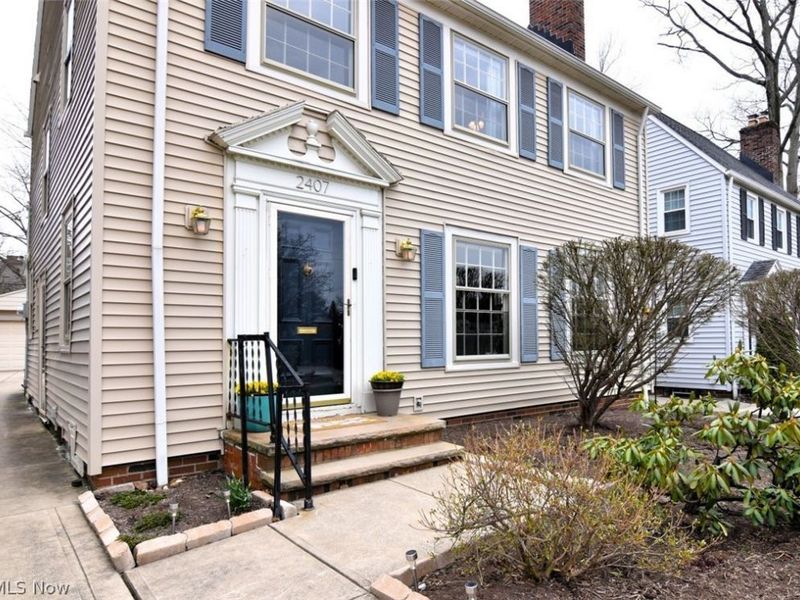 2407 Edgerton Road , University Heights, OH 44118 Photo 2