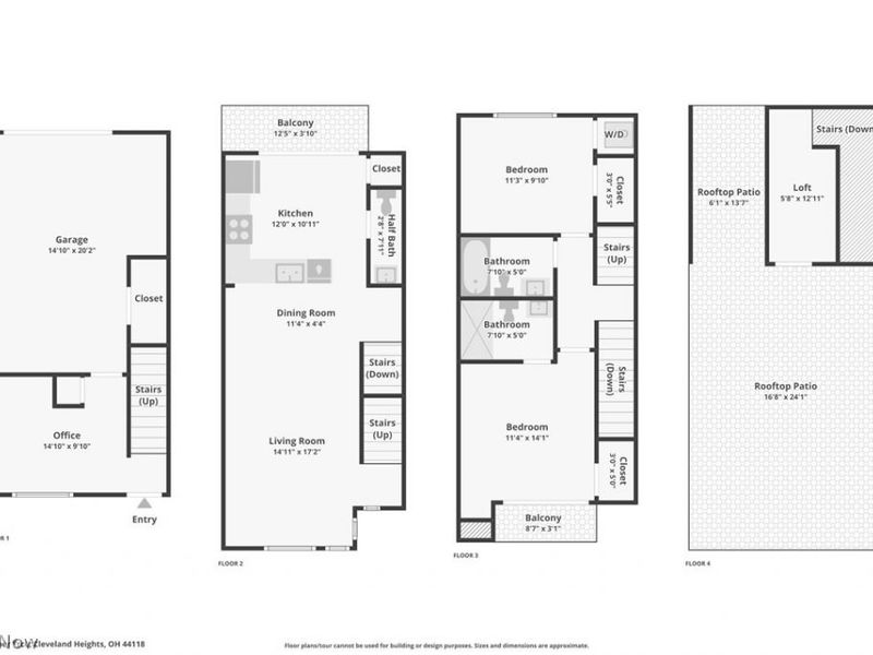 1410 Copper Trace , Cleveland Heights, OH 44118 Photo 40