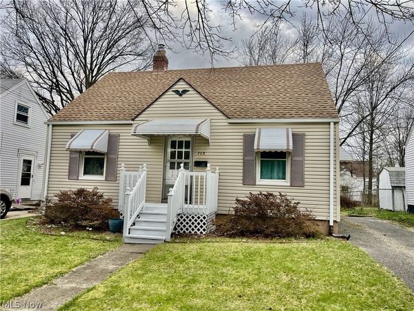 773 Austin Avenue , Akron, OH 44306